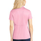 Women's Micropique Sport Polo - LST650 - Light Pink