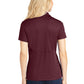Women's Micropique Sport Polo - LST650 - Maroon