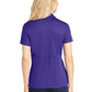 Women's Micropique Sport Polo - LST650 - Purple