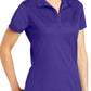 Women's Micropique Sport Polo - LST650 - Purple