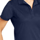 Women's Micropique Sport Polo - LST650 - True Navy