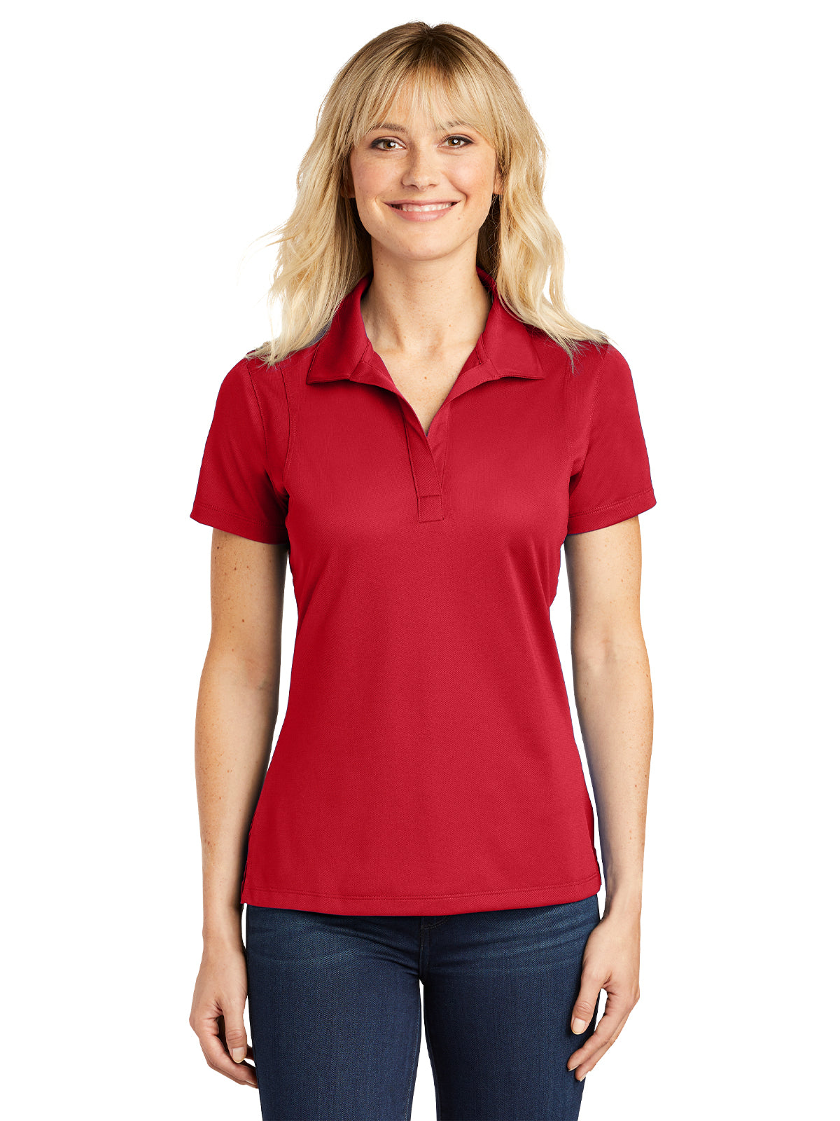 Women's Micropique Sport Polo