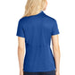 Women's Micropique Sport Polo - LST650 - True Royal