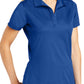 Women's Micropique Sport Polo - LST650 - True Royal