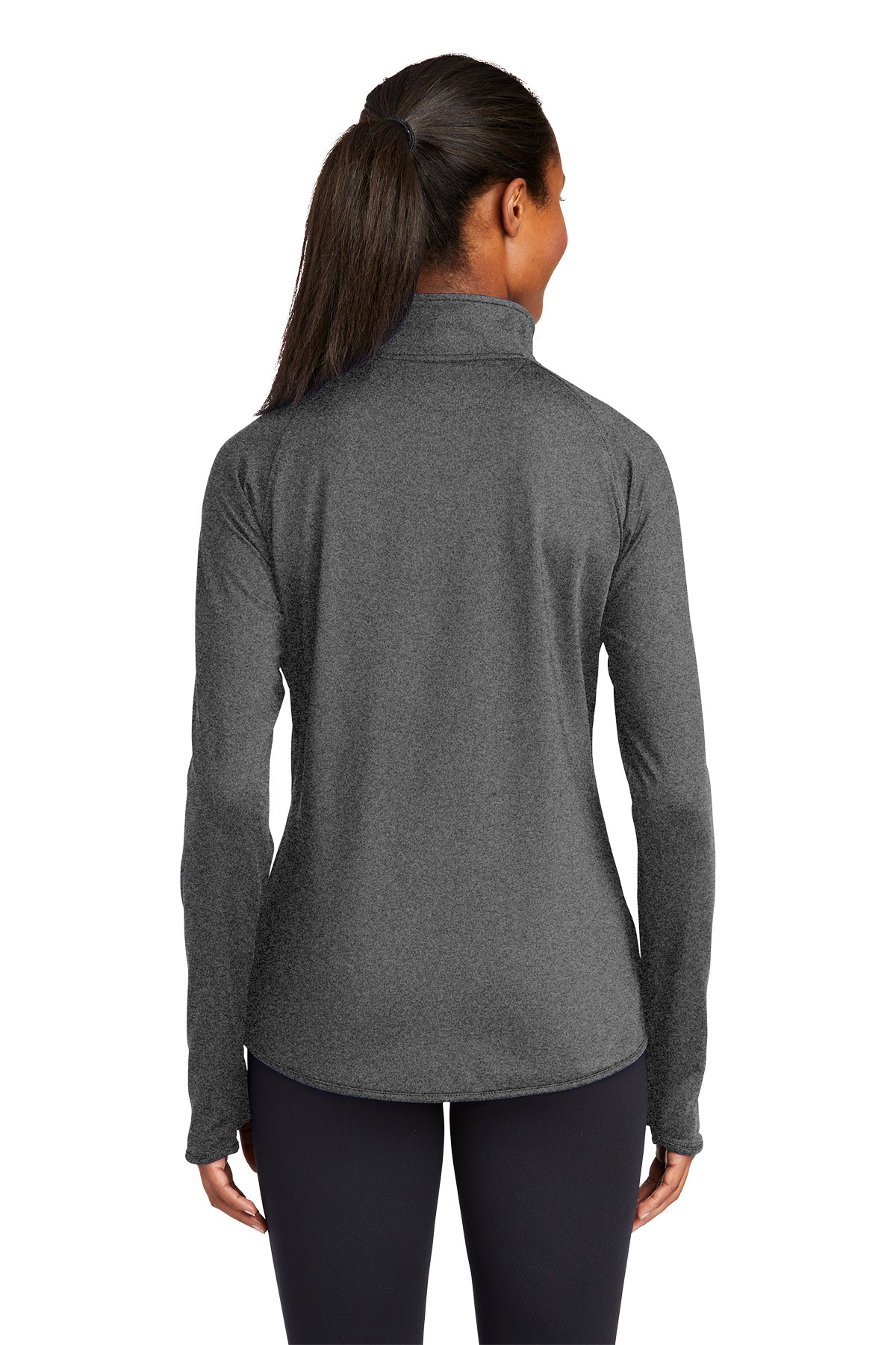 Women's Sport-Wick® Stretch 1/4-Zip Pullover