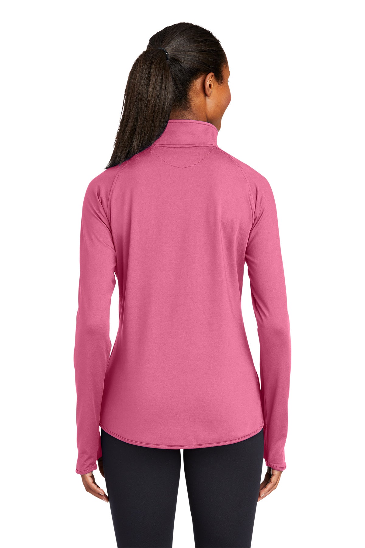 Women's Sport-Wick® Stretch 1/4-Zip Pullover