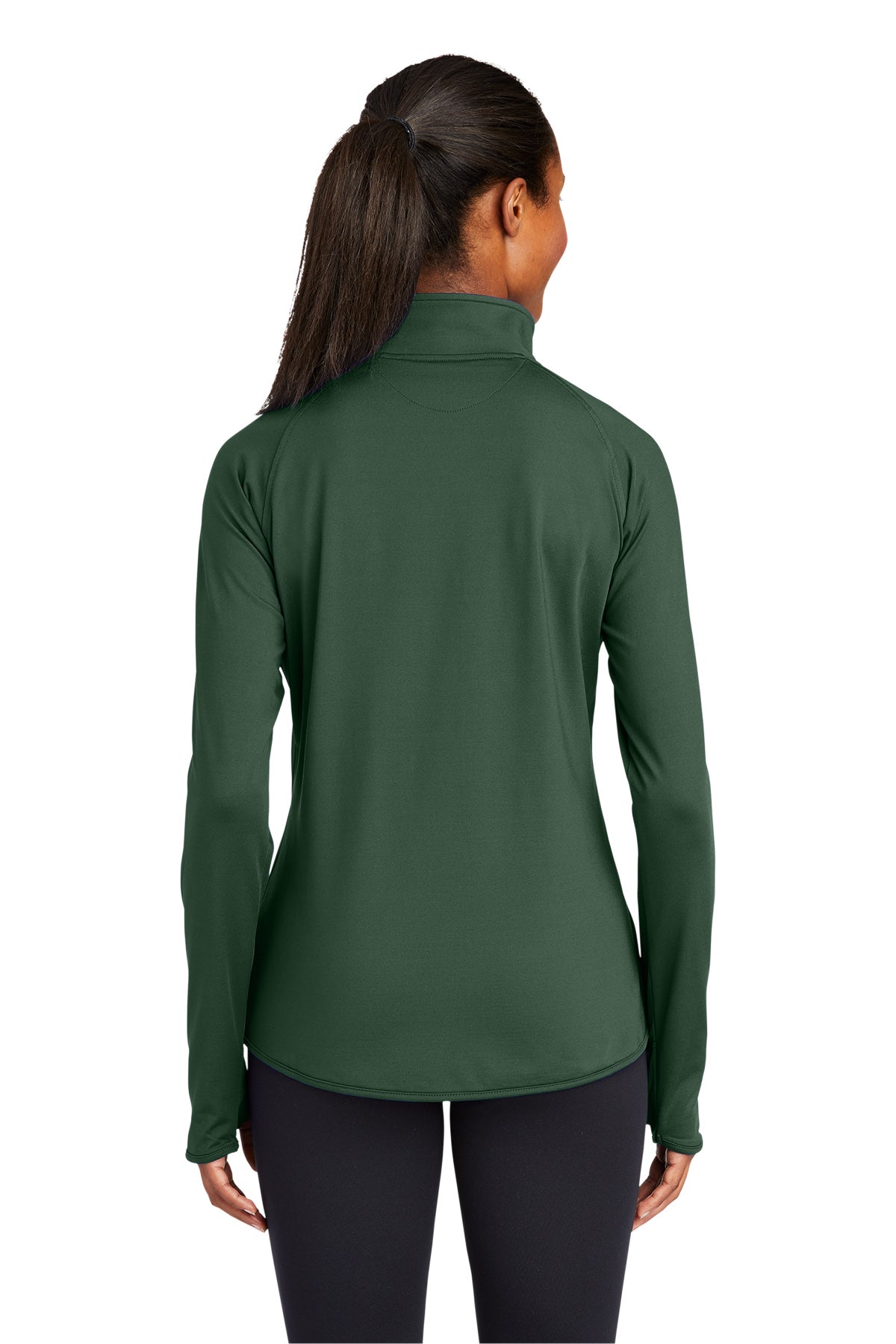 Women's Sport-Wick® Stretch 1/4-Zip Pullover