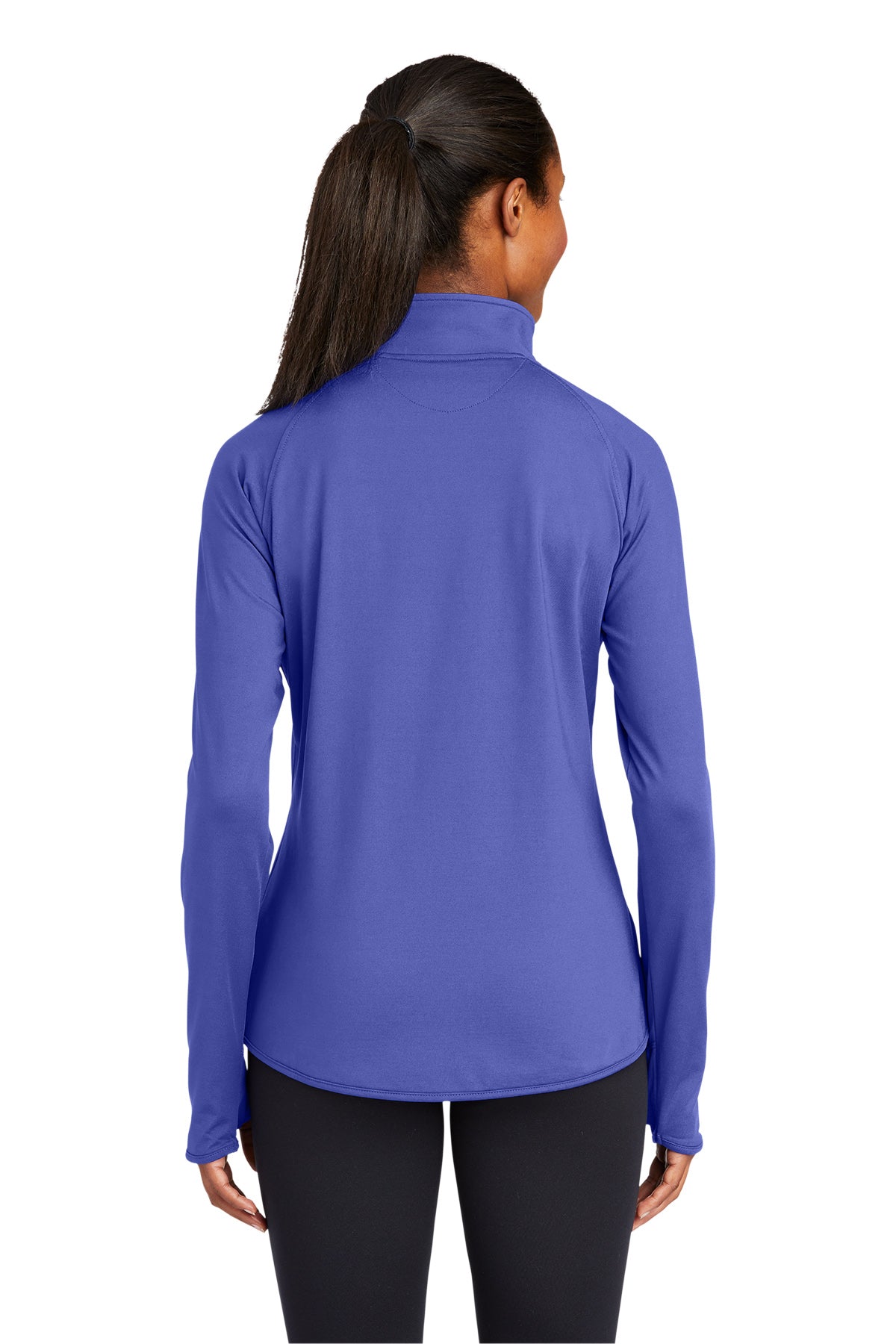 Women's Sport-Wick® Stretch 1/4-Zip Pullover