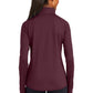 Women's Sport-Wick® Stretch 1/4-Zip Pullover - LST850 - Maroon