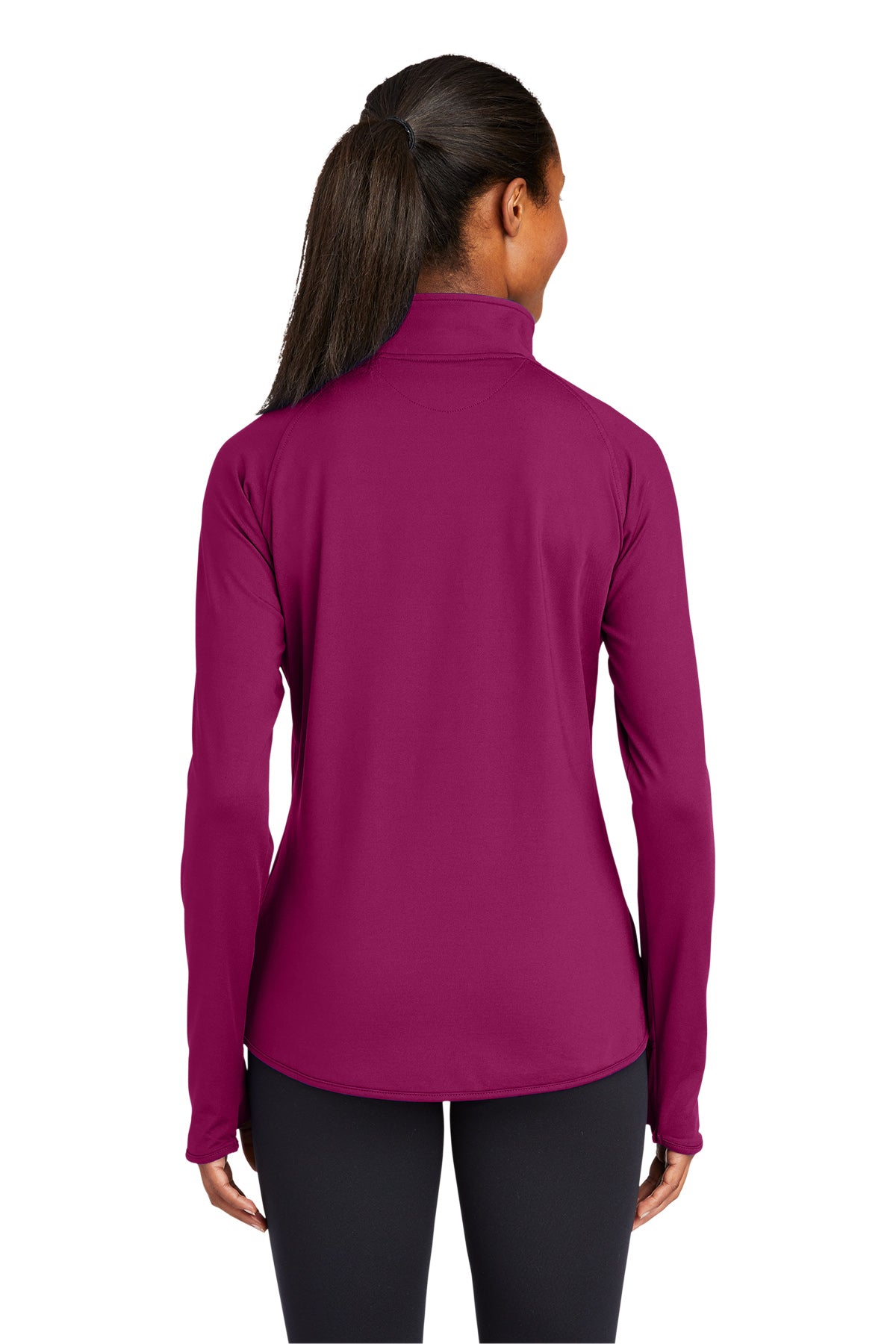 Women's Sport-Wick® Stretch 1/4-Zip Pullover