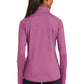 Women's Sport-Wick® Stretch 1/4-Zip Pullover - LST850 - Pink Rush Heather