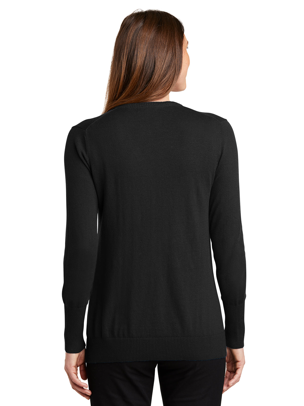 Women's V-Neck Sweater