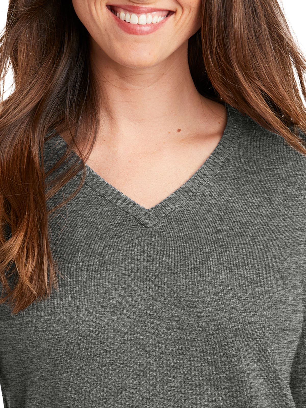 Women's V-Neck Sweater