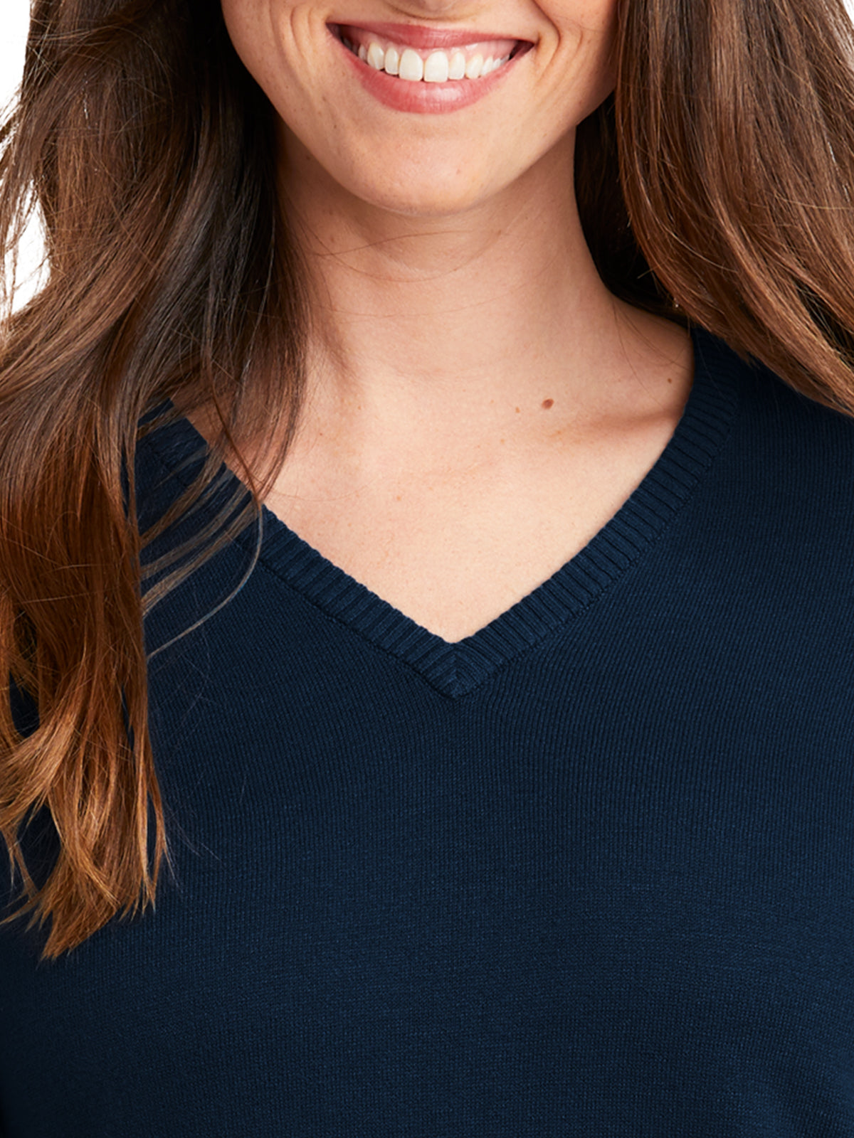 Women's V-Neck Sweater