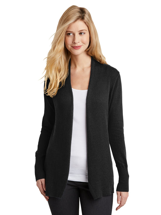 Women's Open Front Cardigan Sweater