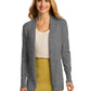 Women's Open Front Cardigan Sweater