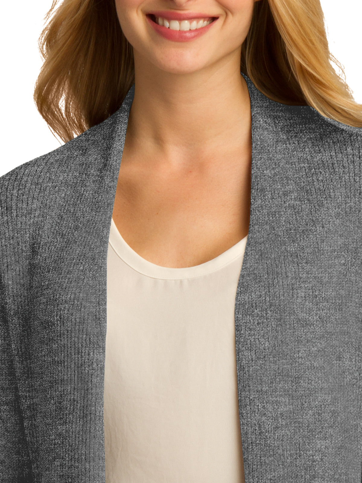 Women's Open Front Cardigan Sweater