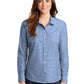 Women's Slub Chambray Shirt