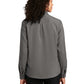 Women's Long Sleeve Performance Shirt - LW401 - Graphite