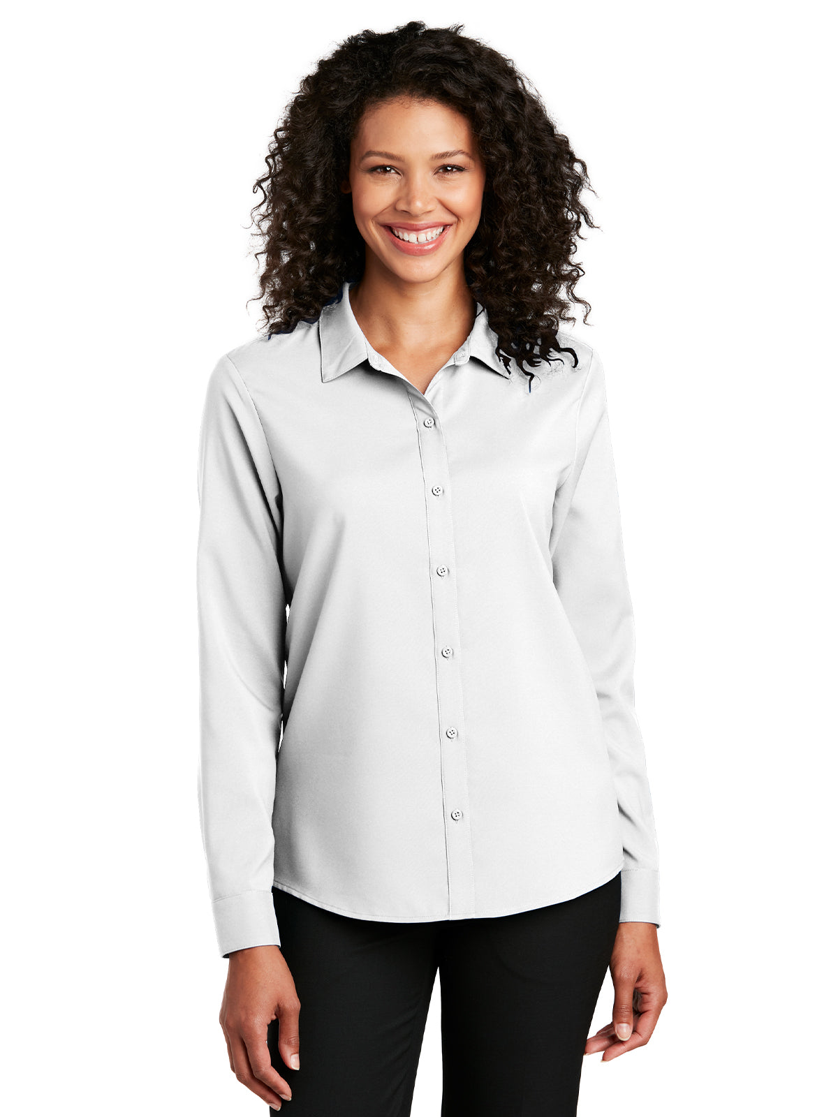 Women's Long Sleeve Performance Shirt