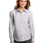 Women's SuperPro Oxford Stripe Shirt