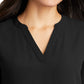 Women's Pocketless 3/4-Sleeve Blouse