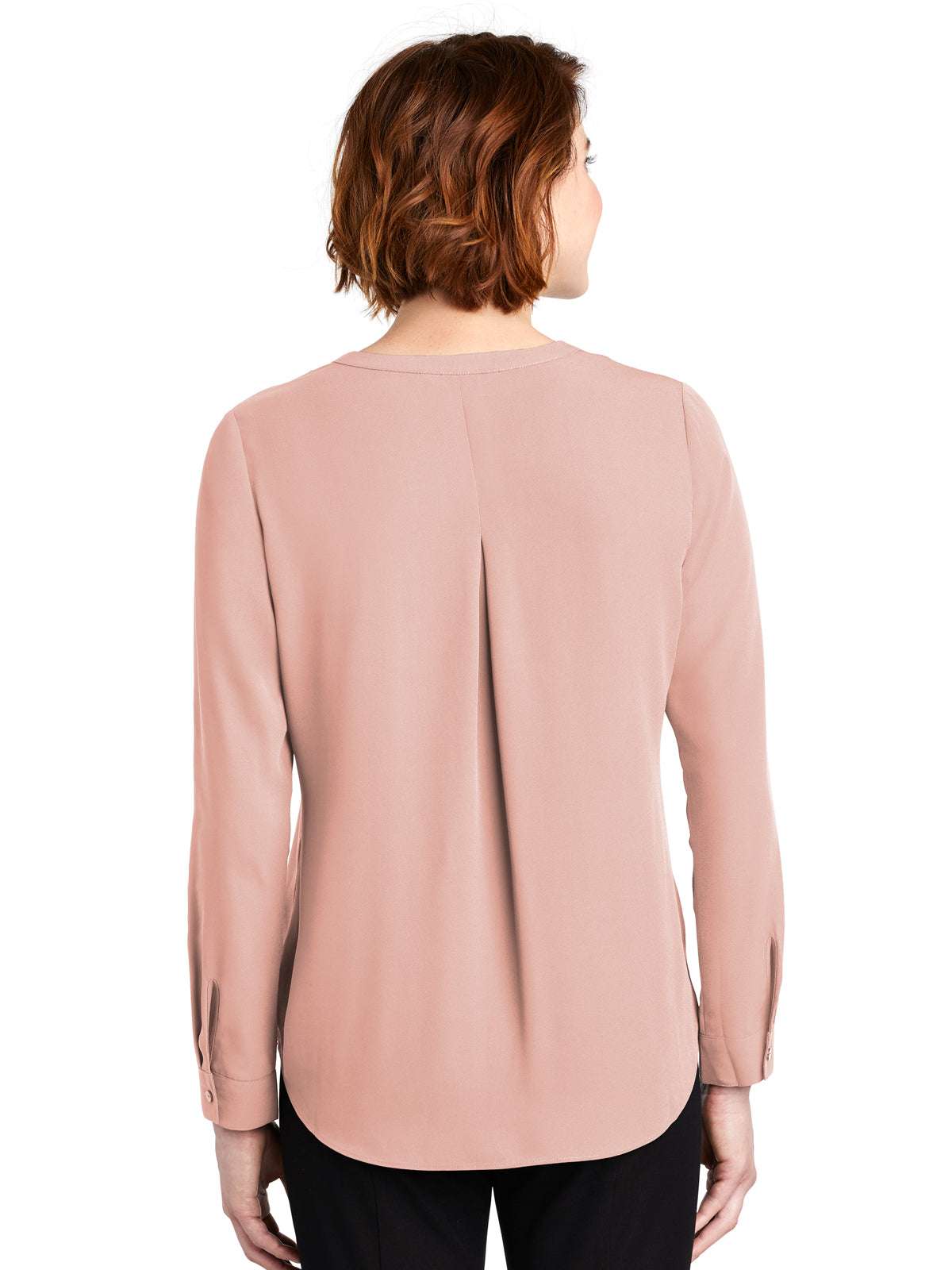 Women's Wrap Blouse Shirt