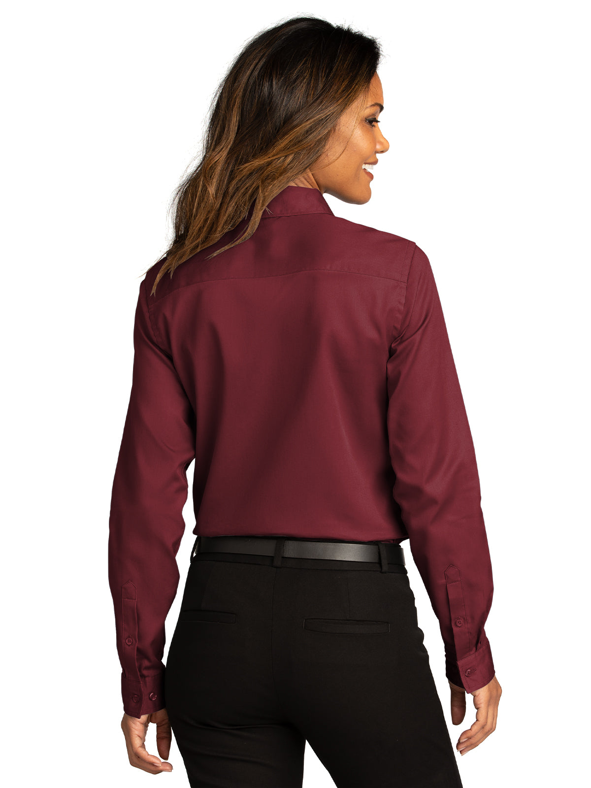 Women's Long Sleeve Shirt