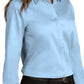 Women's Long Sleeve Shirt - LW808 - Cloud Blue