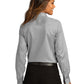 Women's Long Sleeve Shirt - LW808 - Gusty Grey