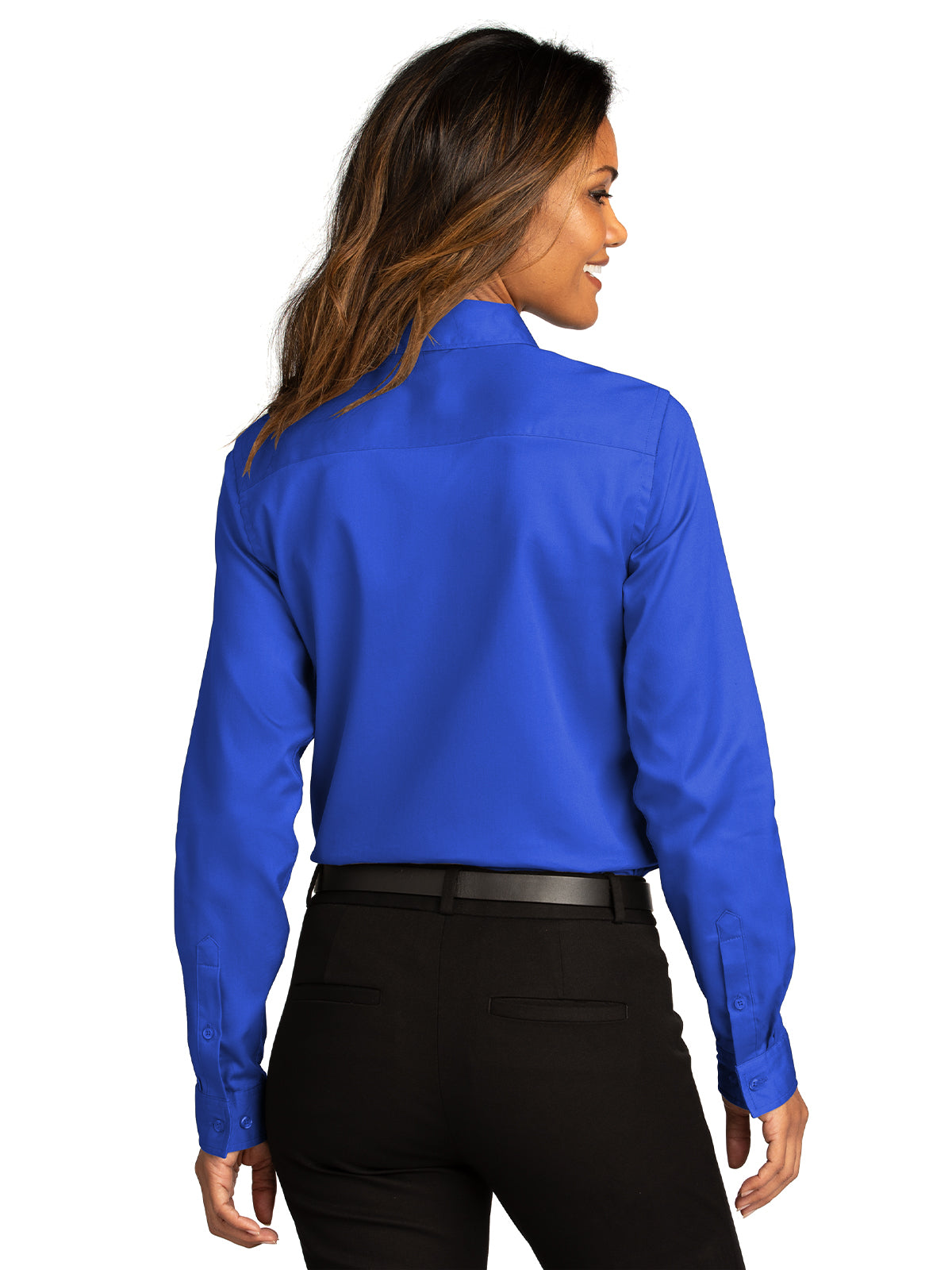 Women's Long Sleeve Shirt