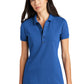 Women's Stretch Heavyweight Pique Polo