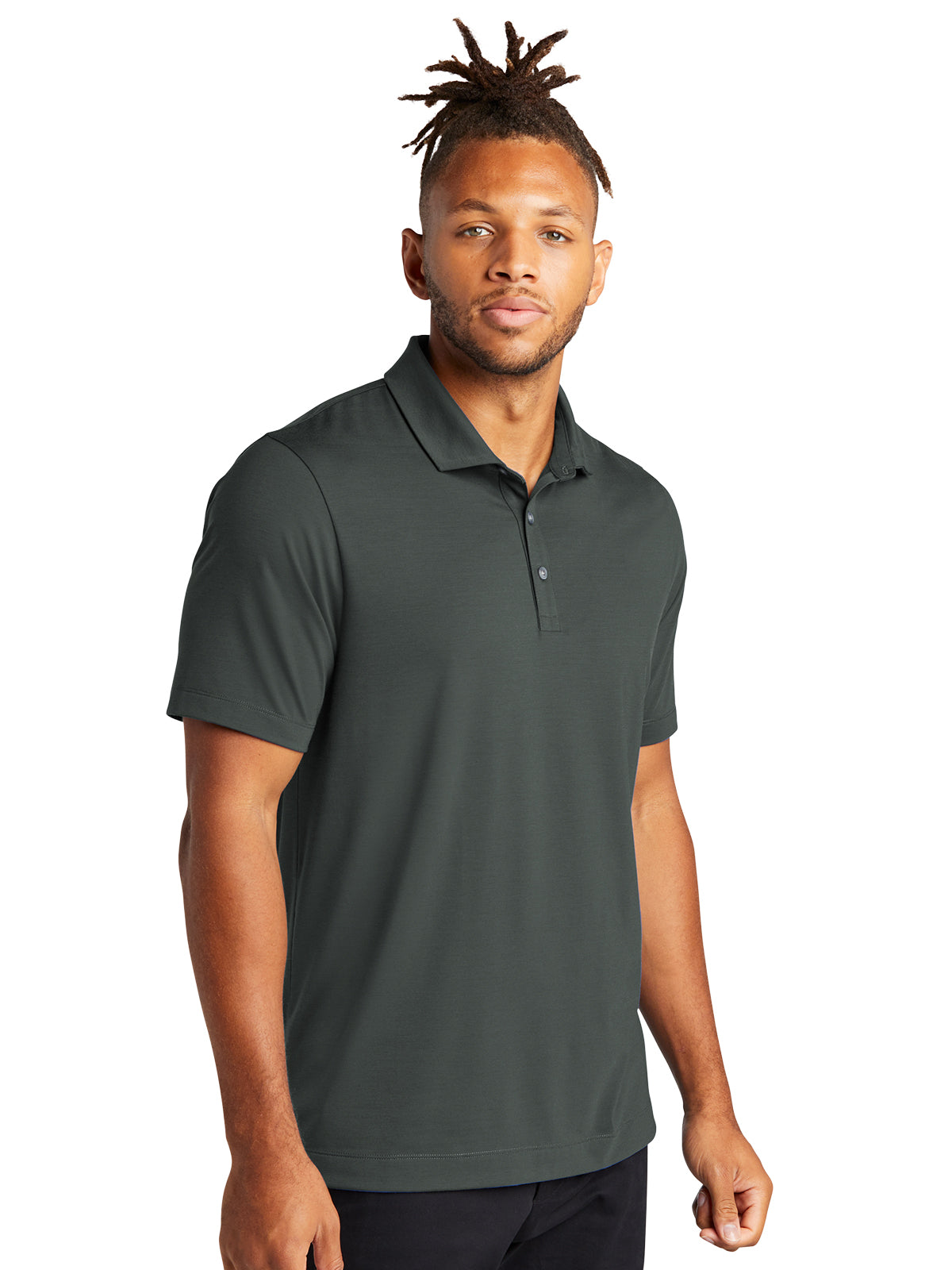 Men's Stretch Polo