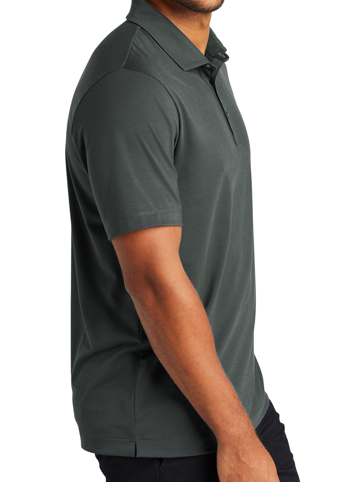 Men's Stretch Polo