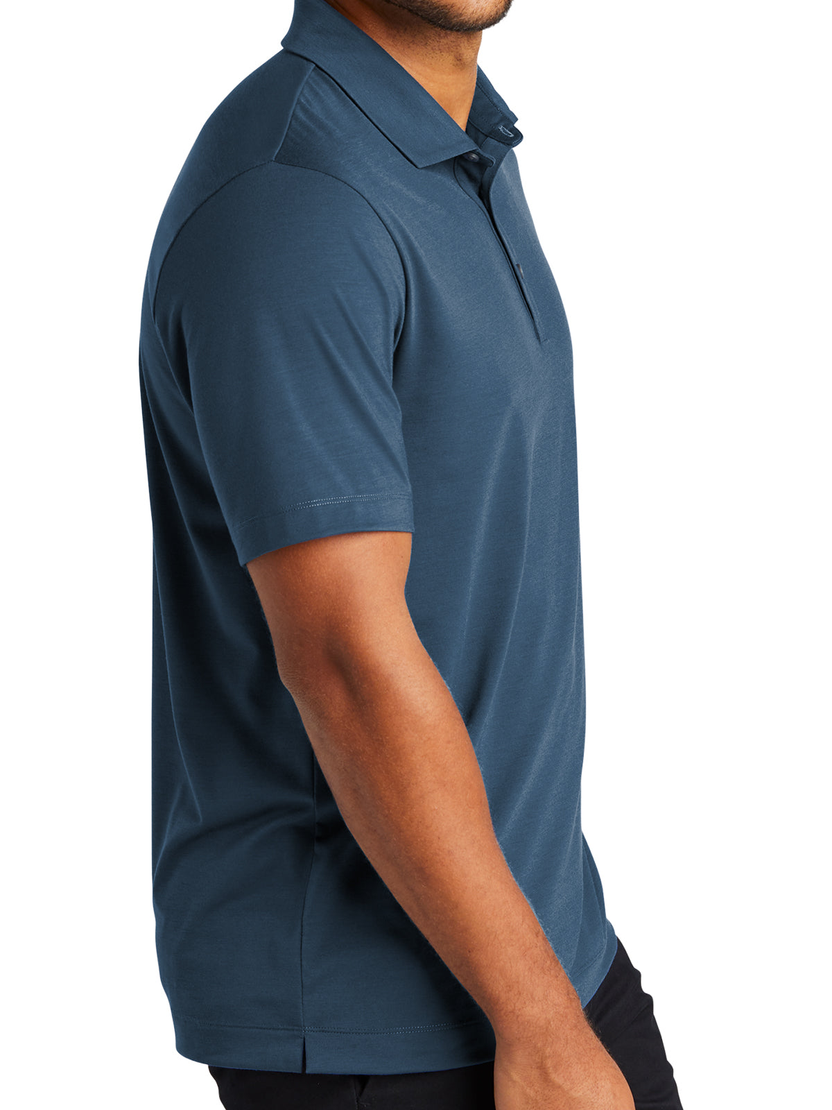 Men's Stretch Polo