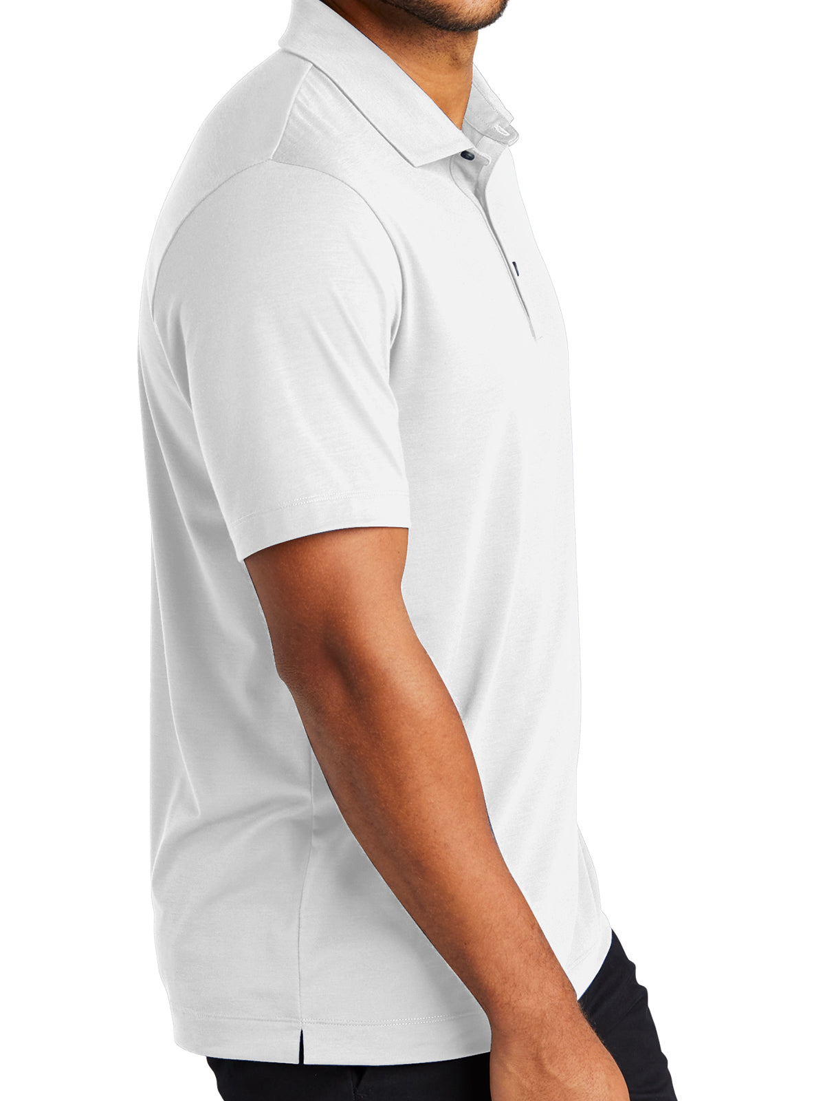 Men's Stretch Polo