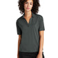 Women's Stretch Polo - MM1015 - Anchor Grey