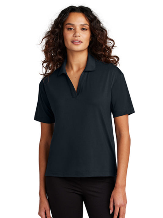 Women's Stretch Polo