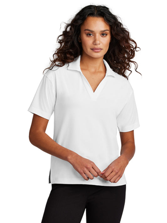 Women's Stretch Polo