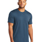 Men's Pocketless Stretch Jersey Crew T-Shirt