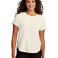 Women's Pocketless Stretch Crepe Crew Top