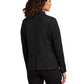 Women's 2-Pocket Knit Blazer