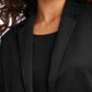 Women's 2-Pocket Knit Blazer