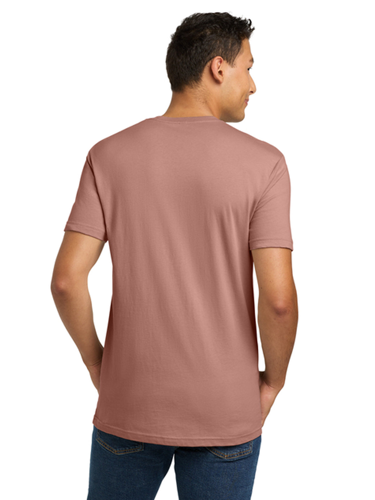 Unisex Pocketless Cotton Tee