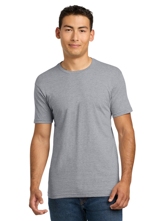 Unisex Pocketless Cotton Tee