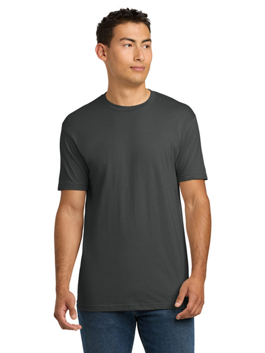 Unisex Pocketless Cotton Tee