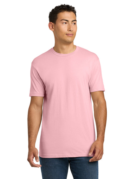 Unisex Pocketless Cotton Tee