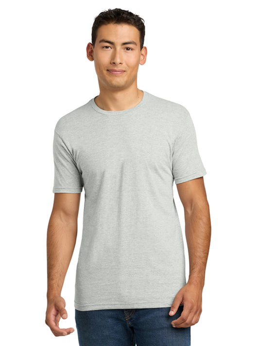 Unisex Pocketless Cotton Tee