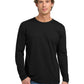 Unisex Pocketless Long Sleeve Tee