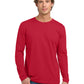 Unisex Pocketless Long Sleeve Tee